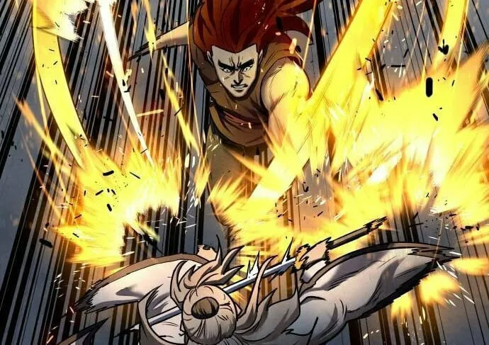Read Gunman chapter 20 image 90 on Lezhin