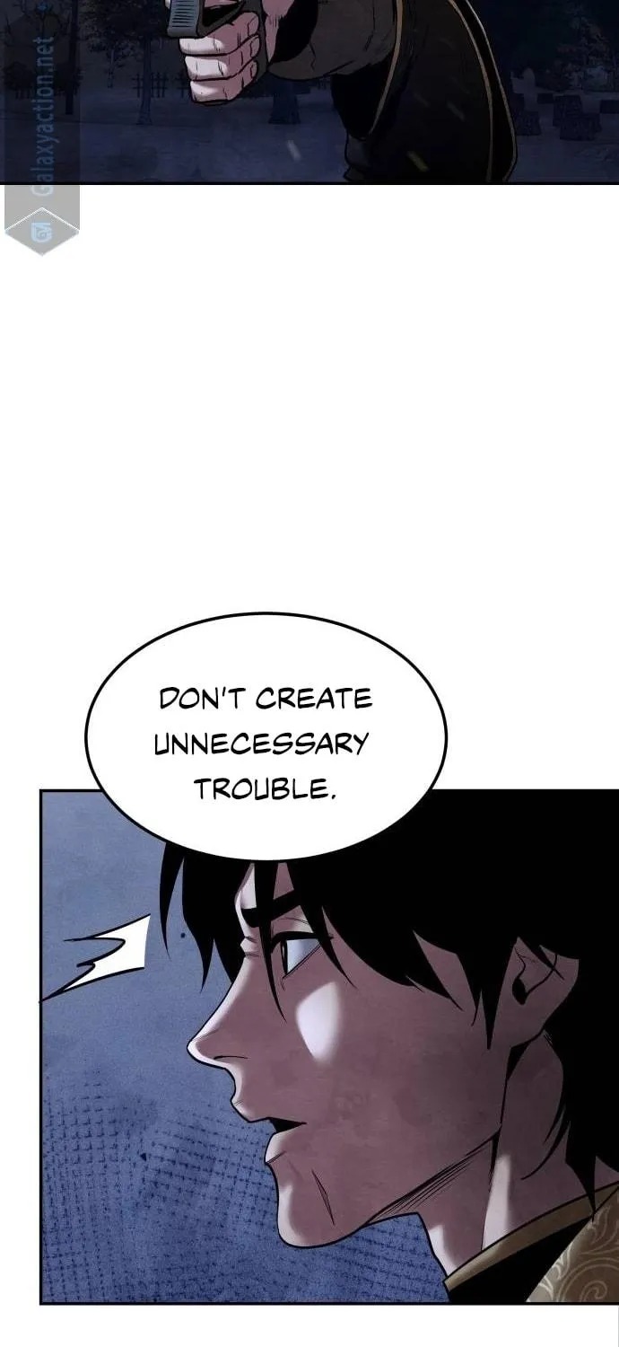 Read Gunman chapter 21 image 27 on Lezhin