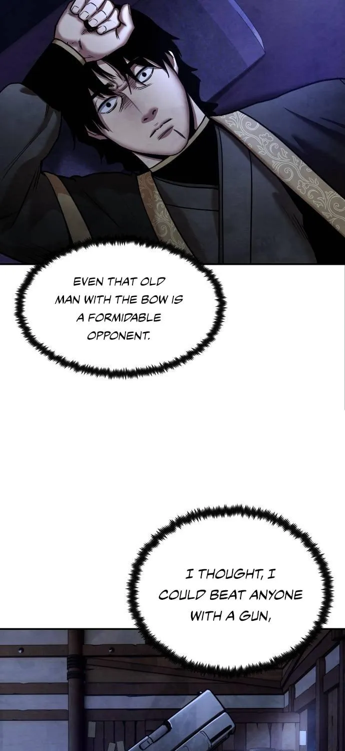 Read Gunman chapter 21 image 57 on Lezhin