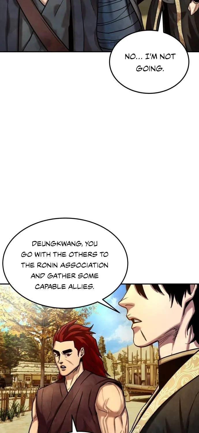 Read Gunman chapter 21 image 63 on Lezhin