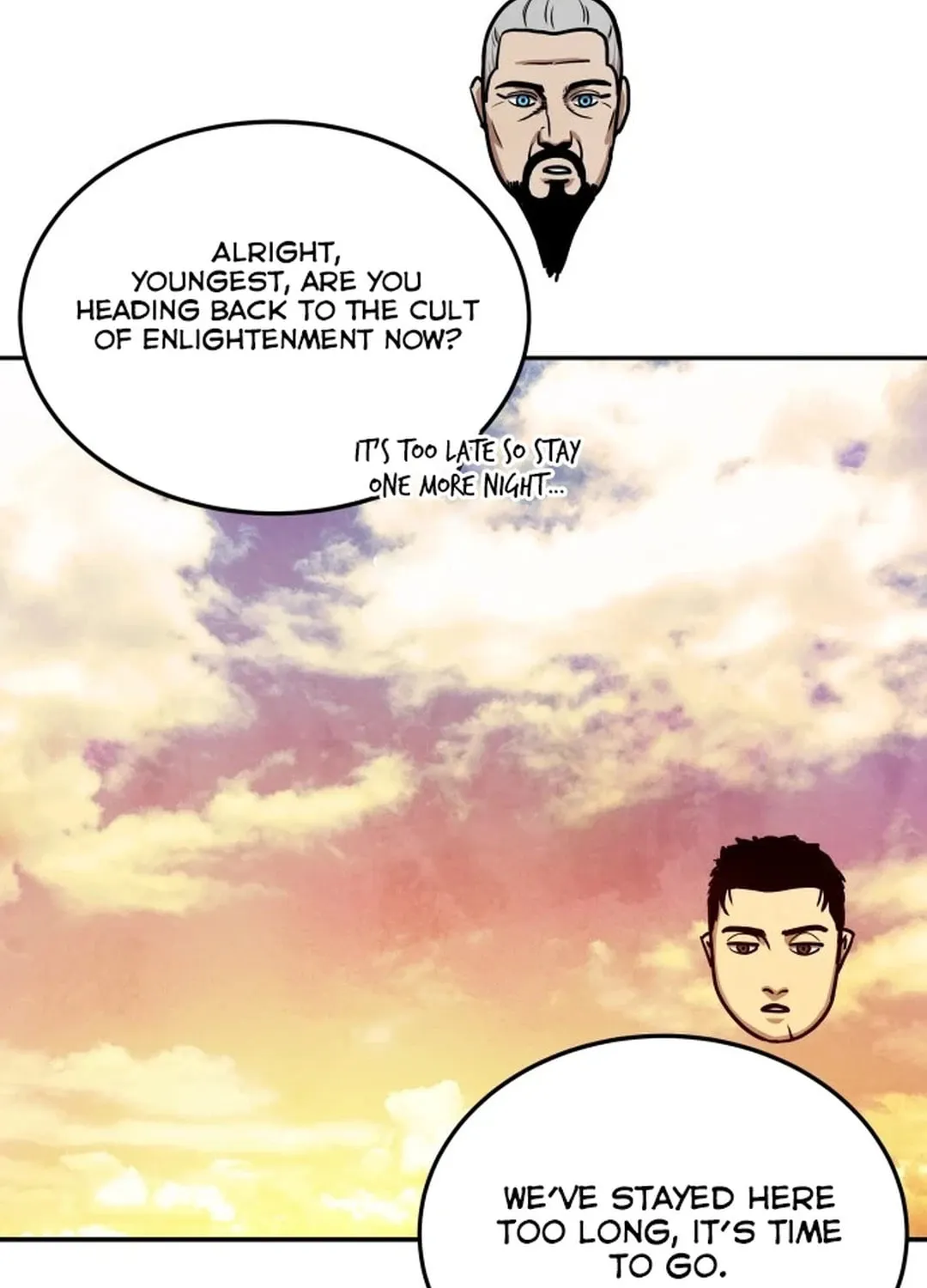 Read Gunman chapter 23 image 45 on Lezhin