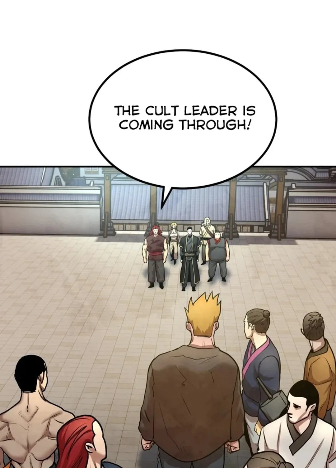Read Gunman chapter 23 image 69 on Lezhin