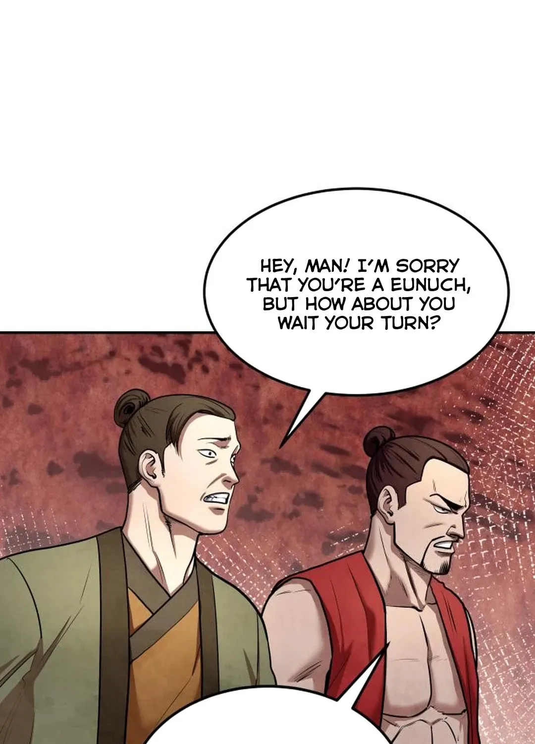 Read Gunman chapter 24 image 11 on Lezhin