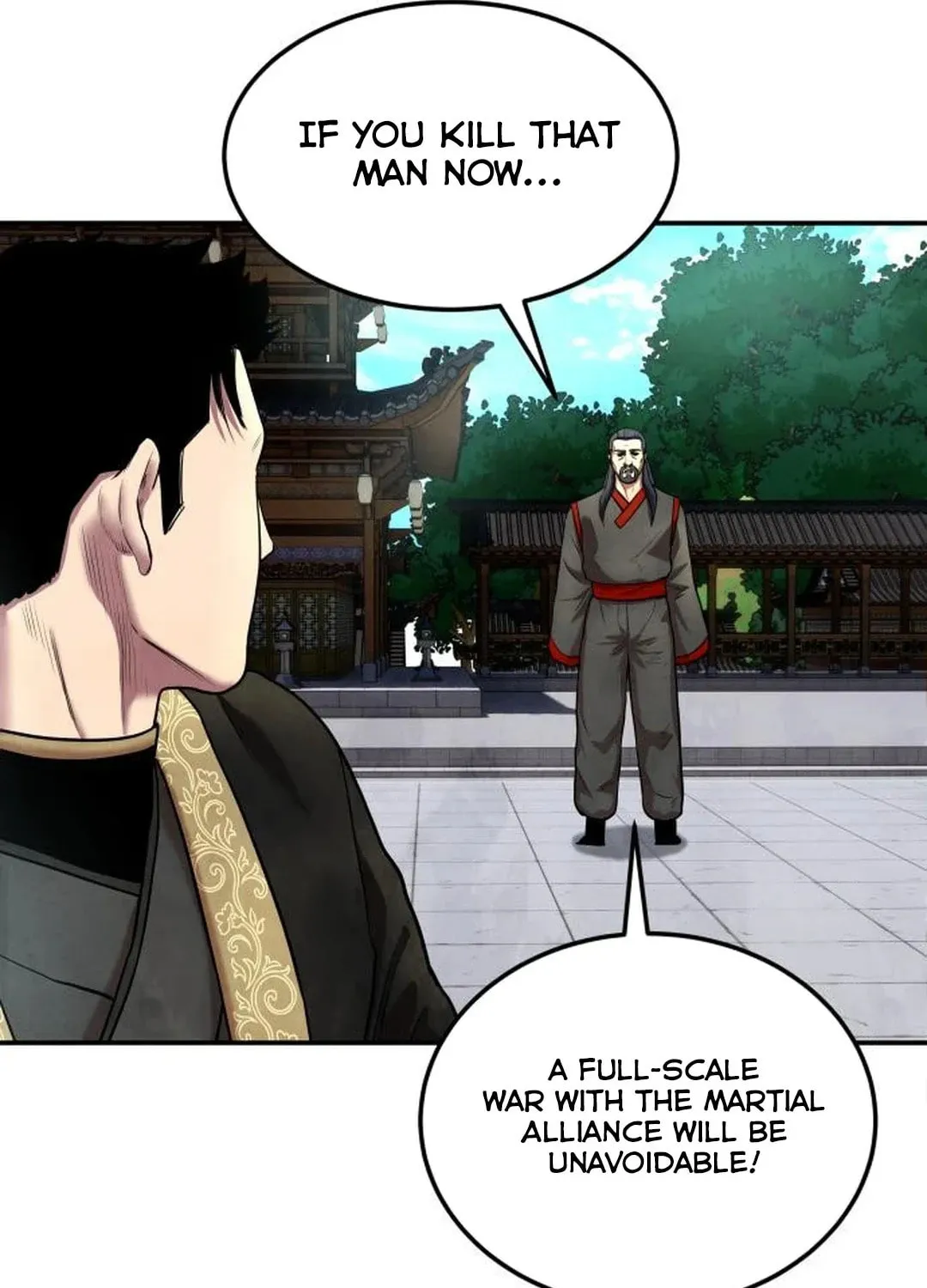 Read Gunman chapter 24 image 114 on Lezhin