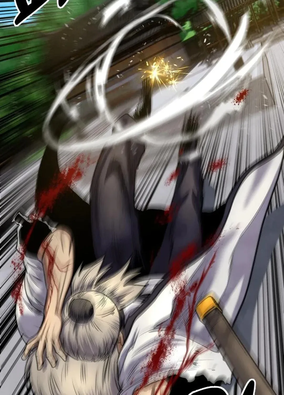Read Gunman chapter 24 image 96 on Lezhin