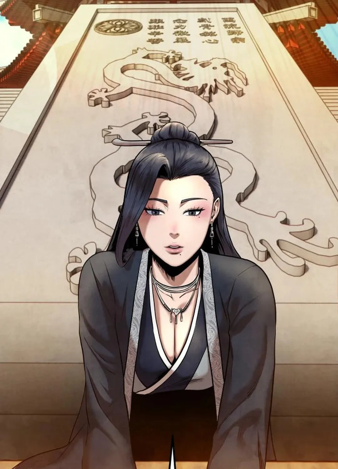 Read Gunman chapter 25 image 123 on Lezhin