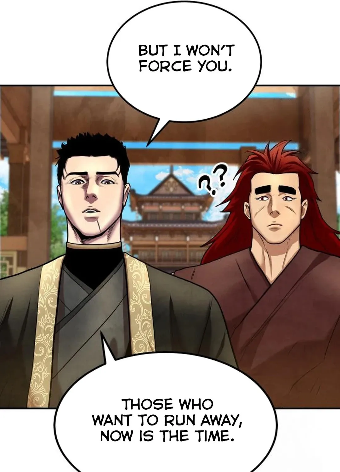 Read Gunman chapter 25 image 34 on Lezhin
