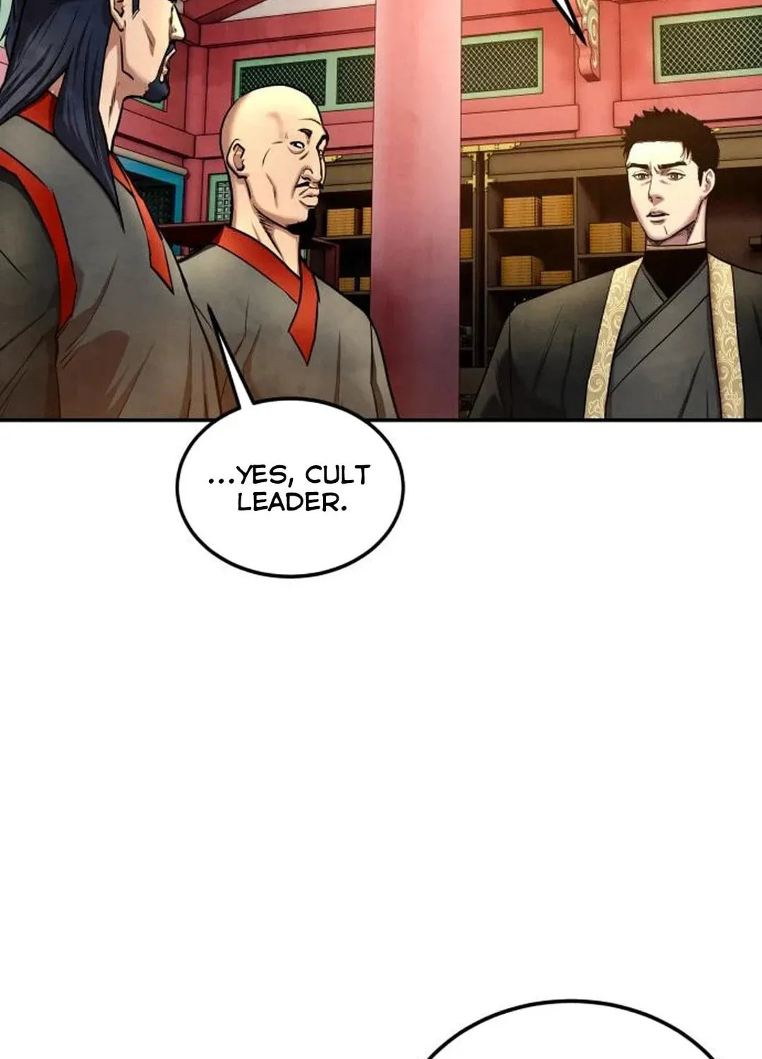 Read Gunman chapter 25 image 71 on Lezhin