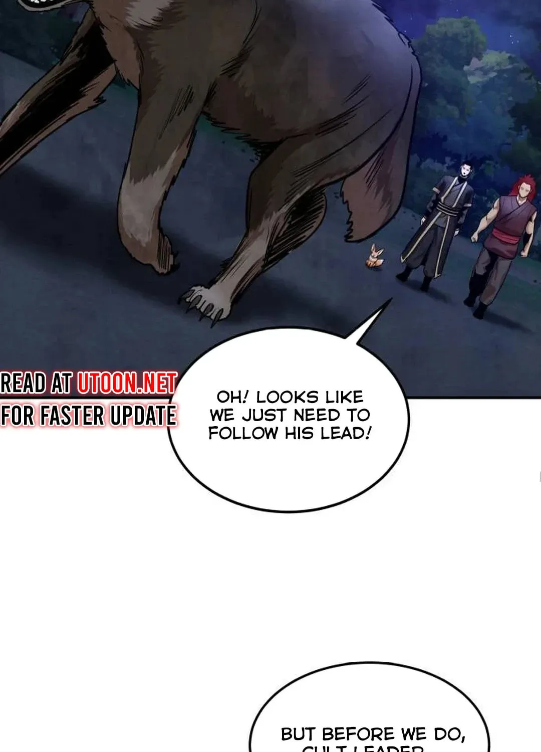 Read Gunman chapter 27 image 117 on Lezhin