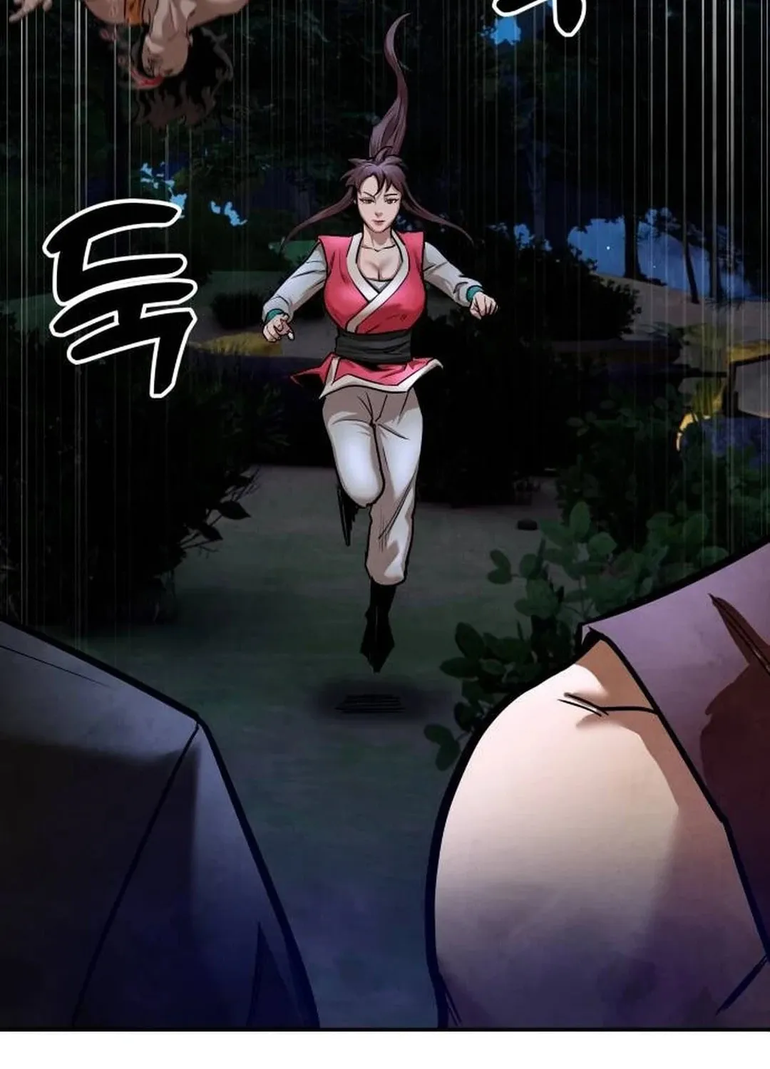 Read Gunman chapter 27 image 131 on Lezhin
