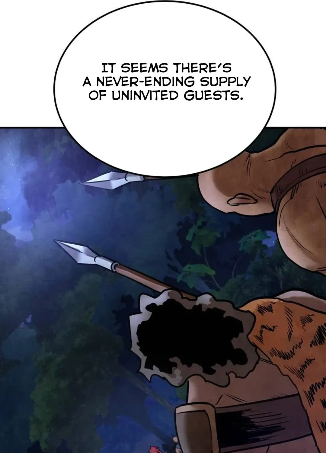Read Gunman chapter 27 image 134 on Lezhin