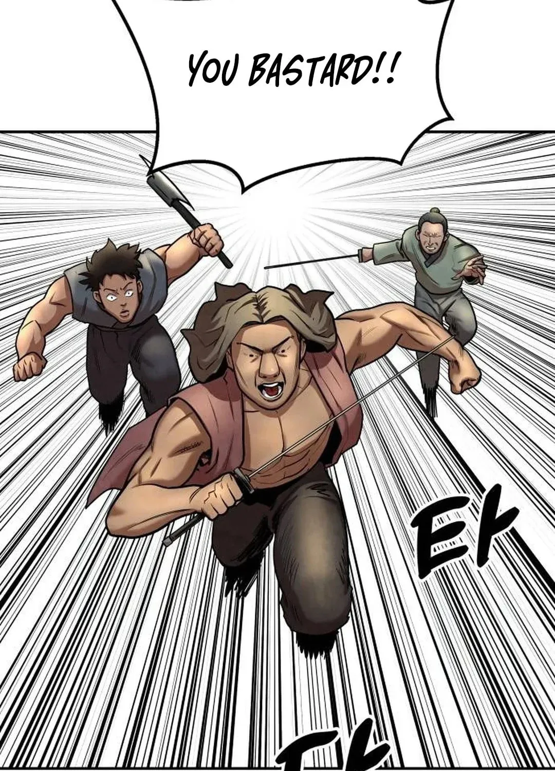 Read Gunman chapter 27 image 2 on Lezhin