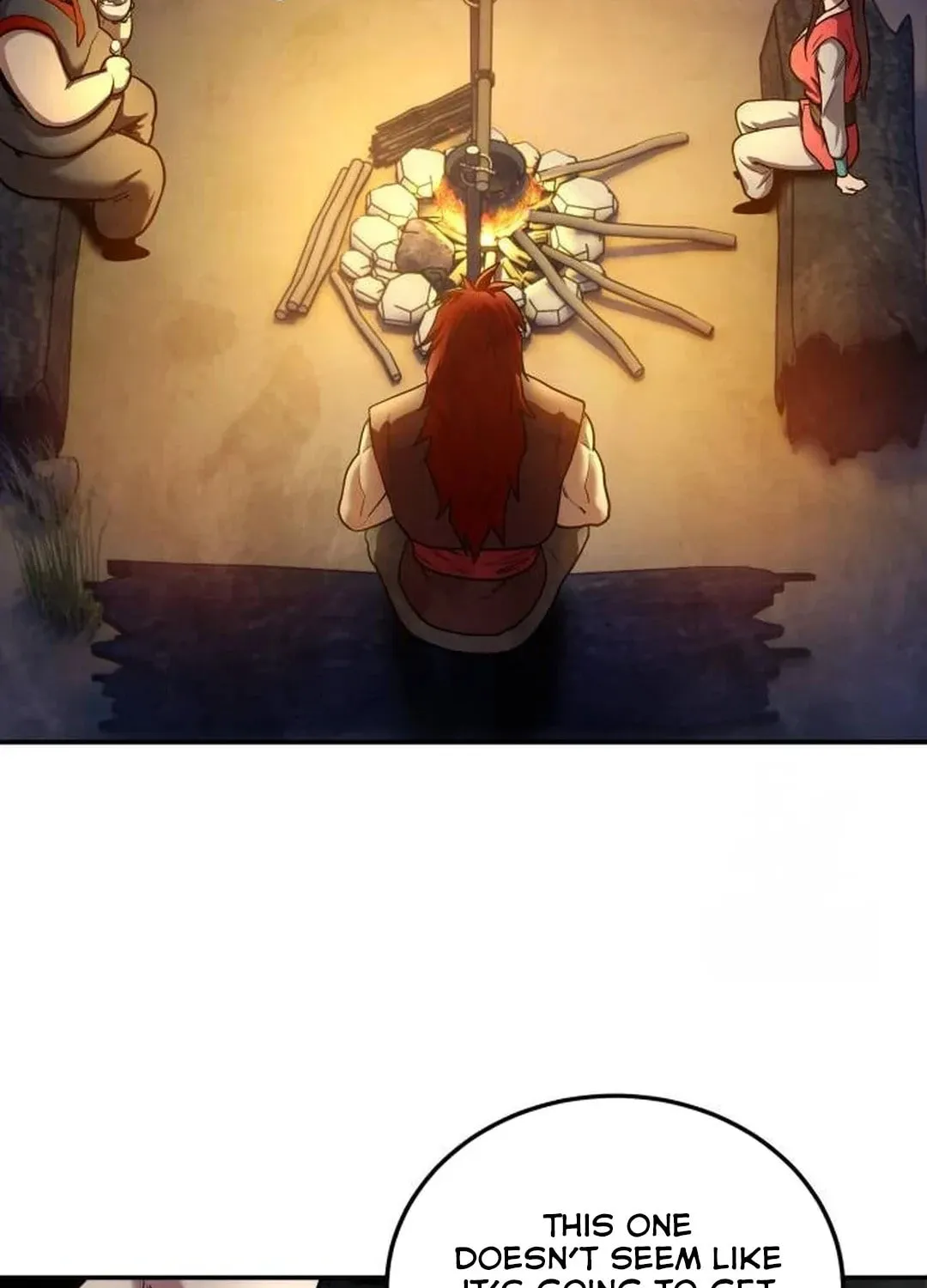 Read Gunman chapter 27 image 30 on Lezhin