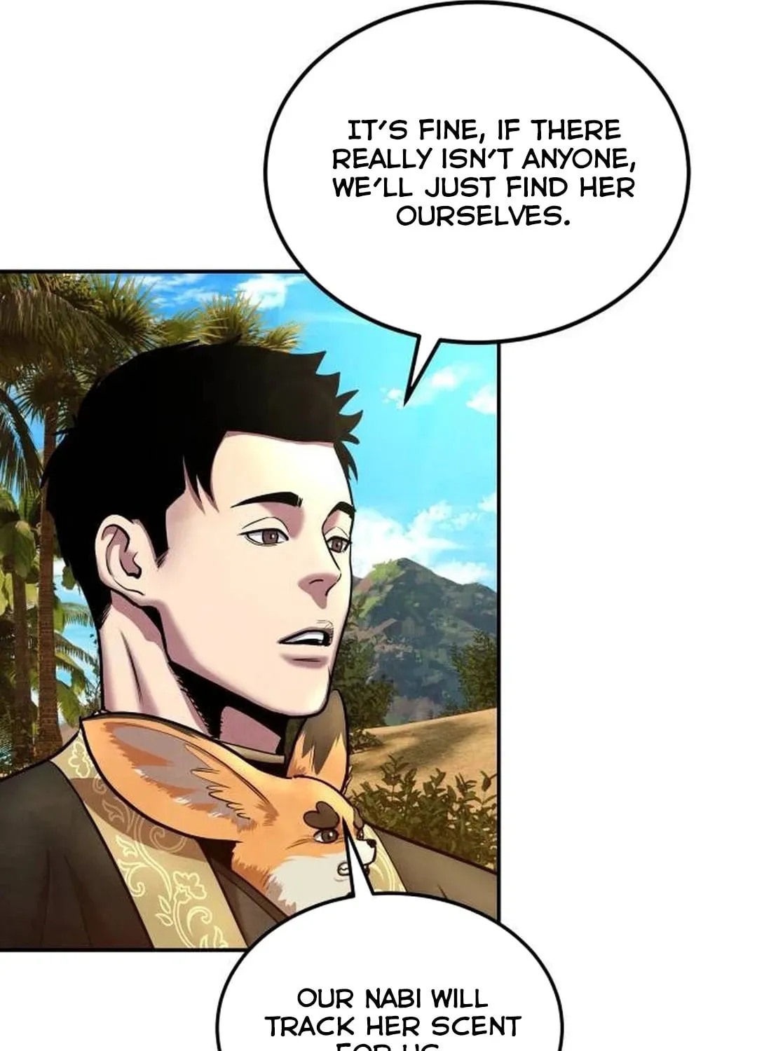 Read Gunman chapter 28 image 106 on Lezhin