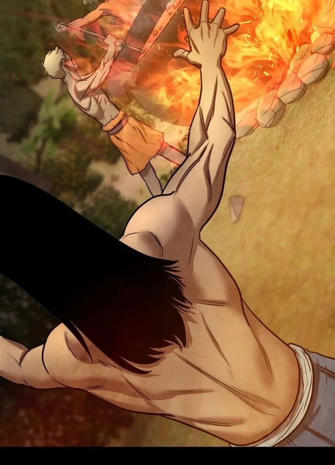 Read Gunman chapter 28 image 114 on Lezhin
