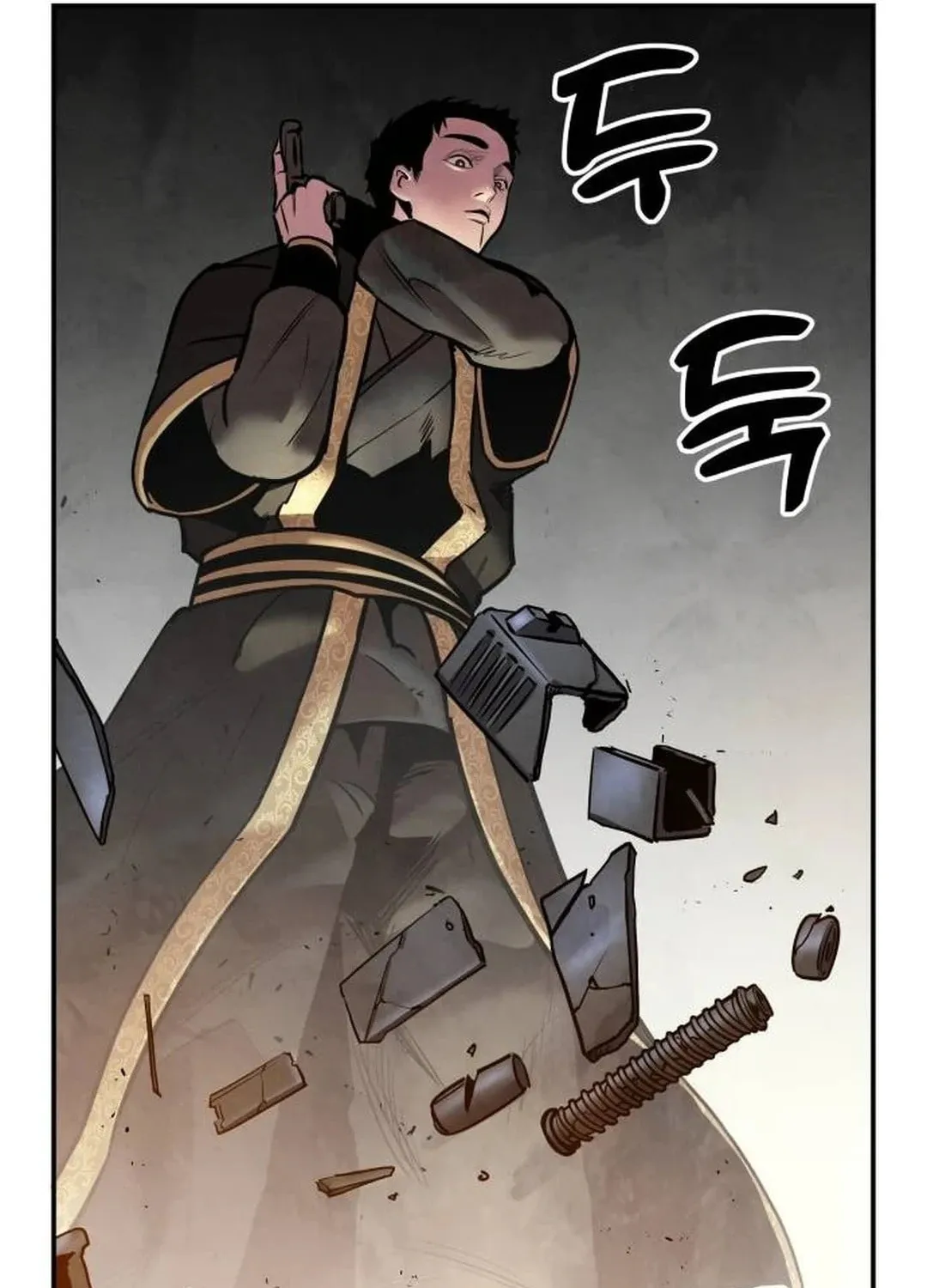 Read Gunman chapter 28 image 133 on Lezhin