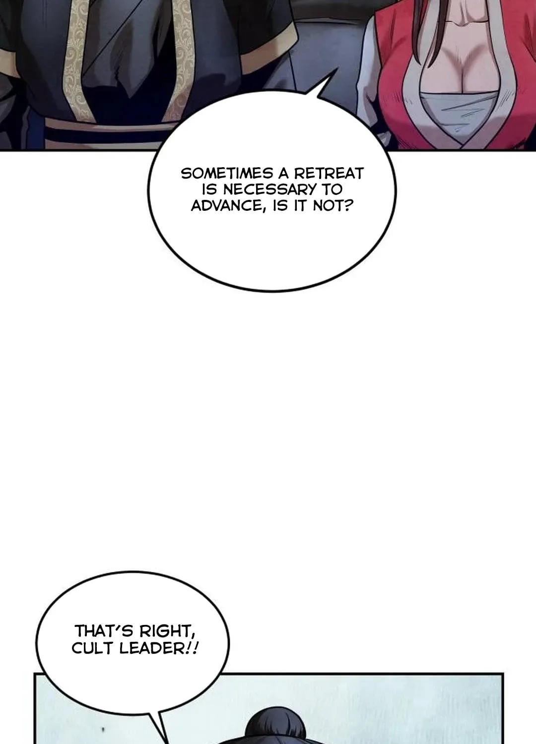 Read Gunman chapter 28 image 36 on Lezhin
