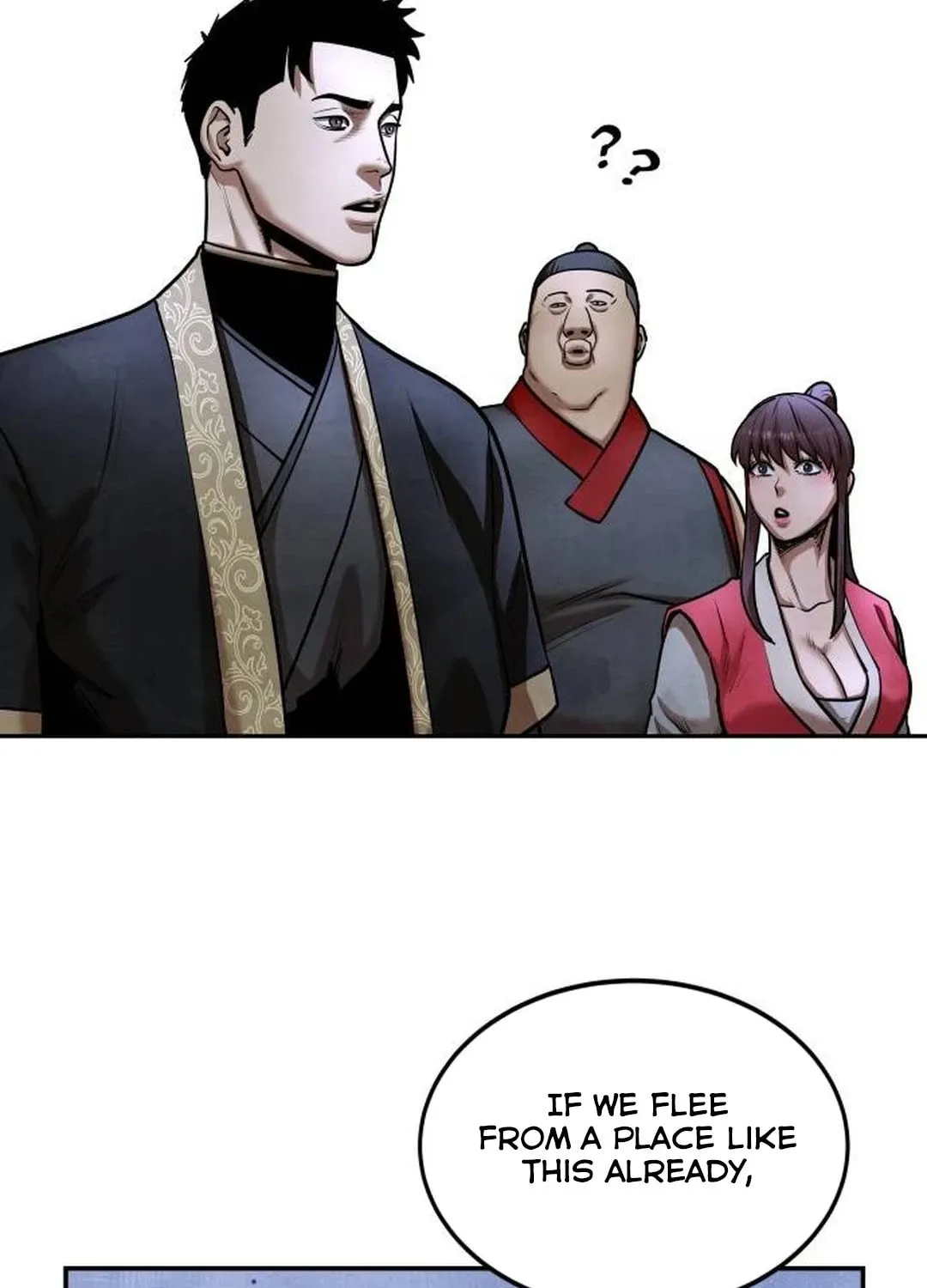 Read Gunman chapter 28 image 38 on Lezhin