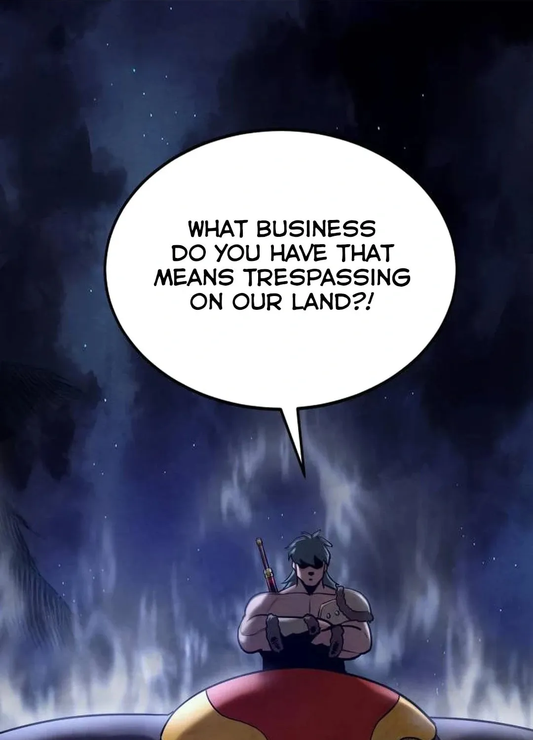 Read Gunman chapter 28 image 5 on Lezhin