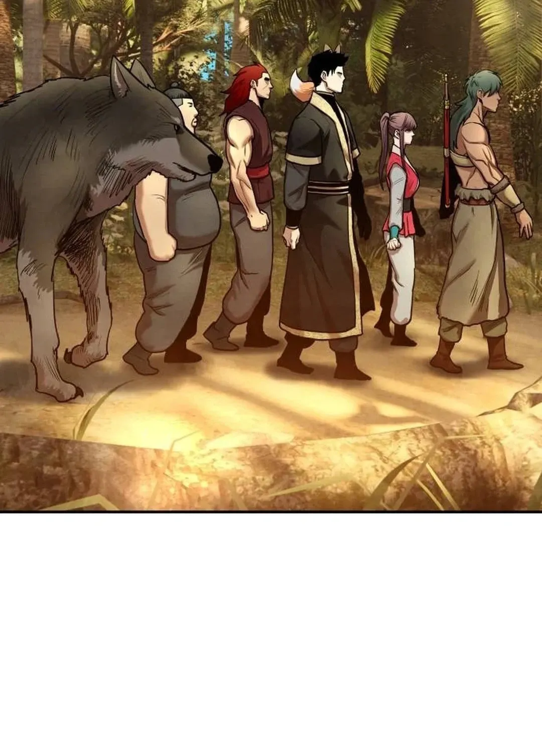 Read Gunman chapter 28 image 72 on Lezhin