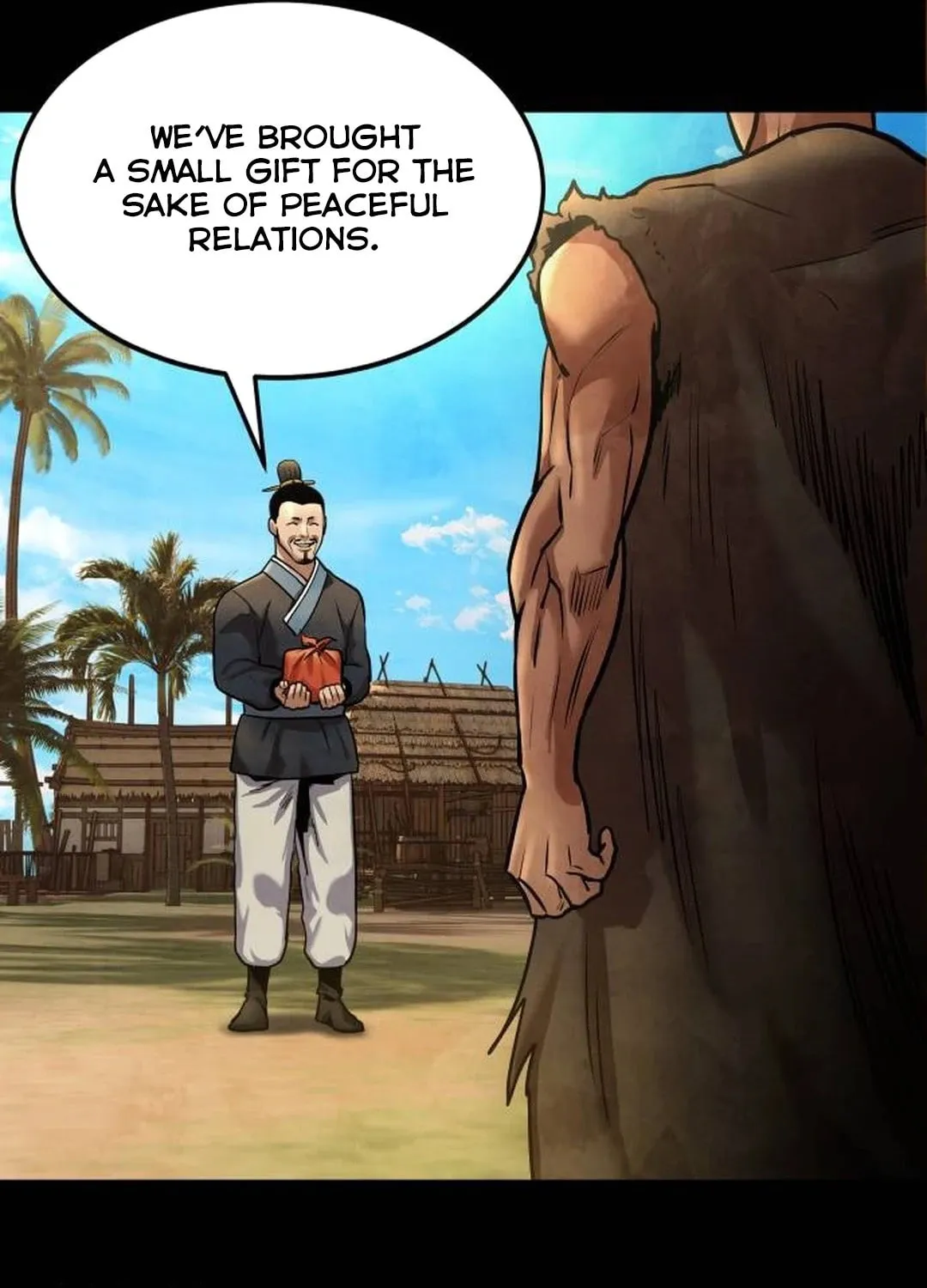 Read Gunman chapter 29 image 61 on Lezhin