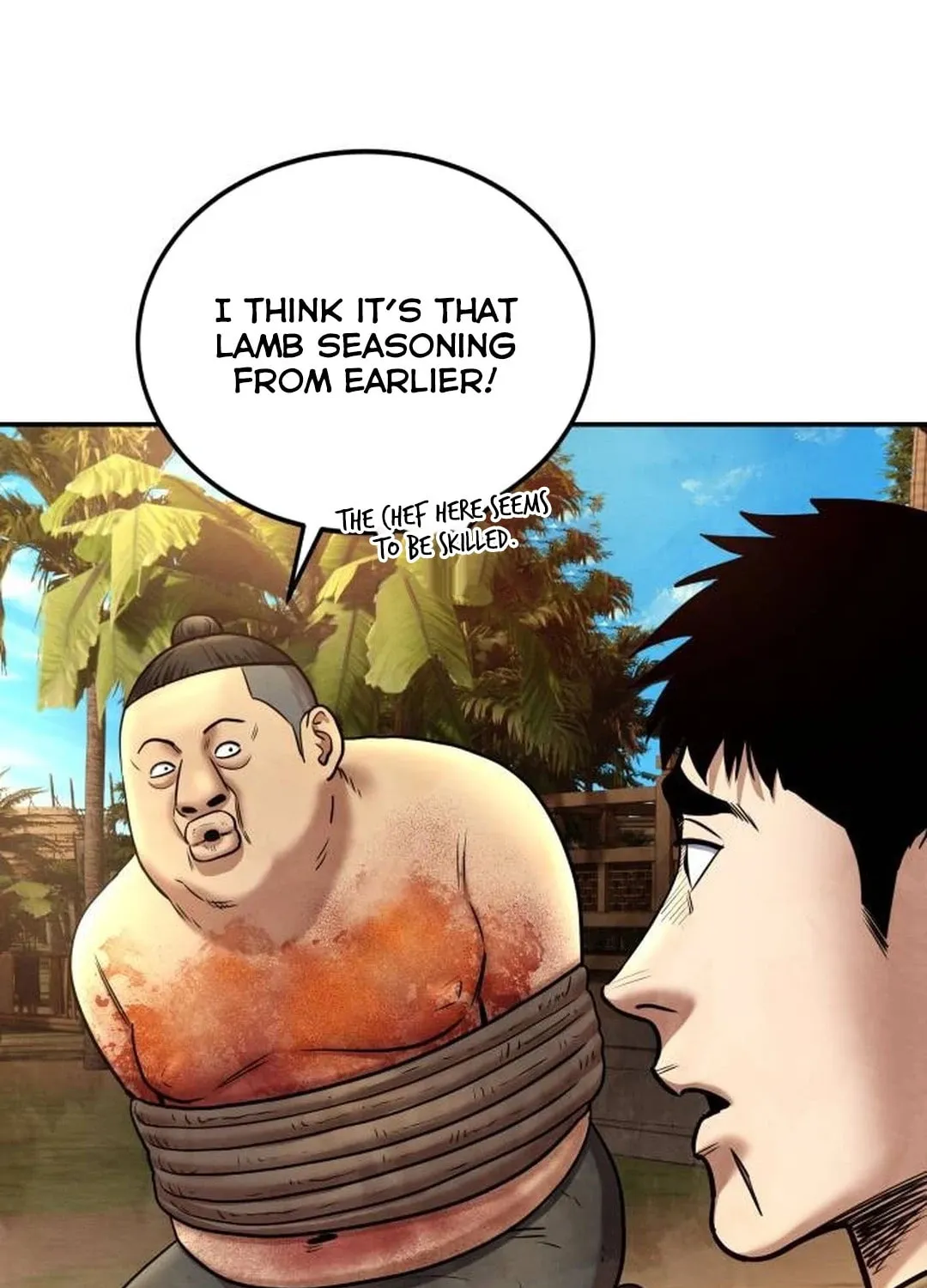 Read Gunman chapter 30 image 105 on Lezhin