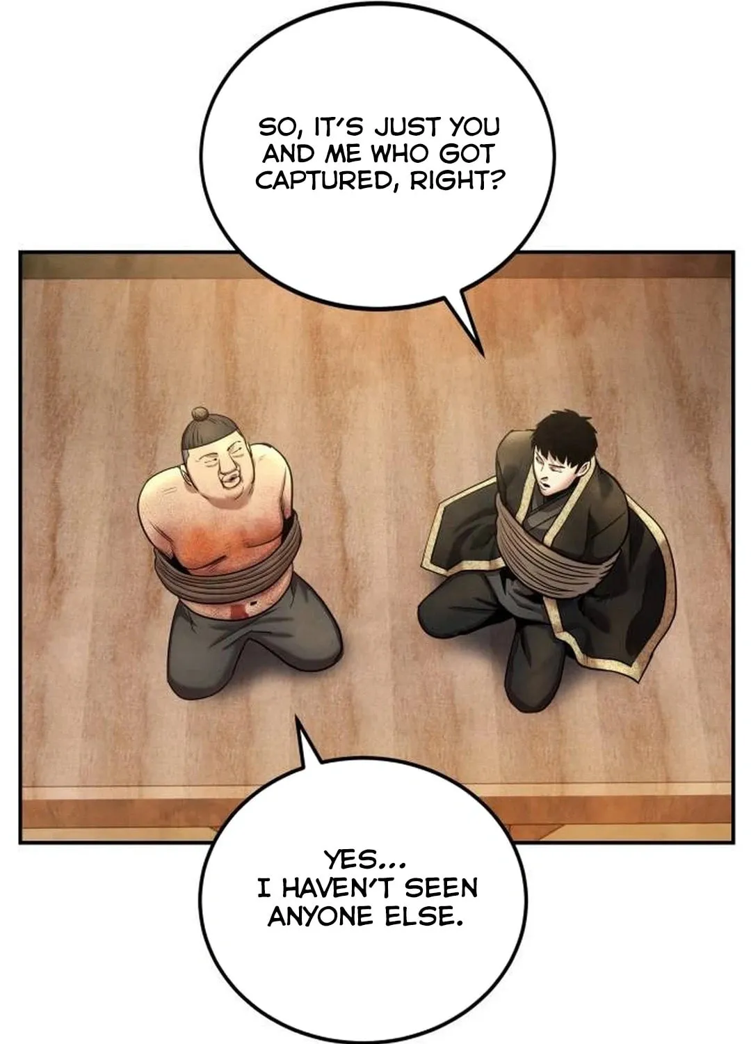 Read Gunman chapter 30 image 107 on Lezhin