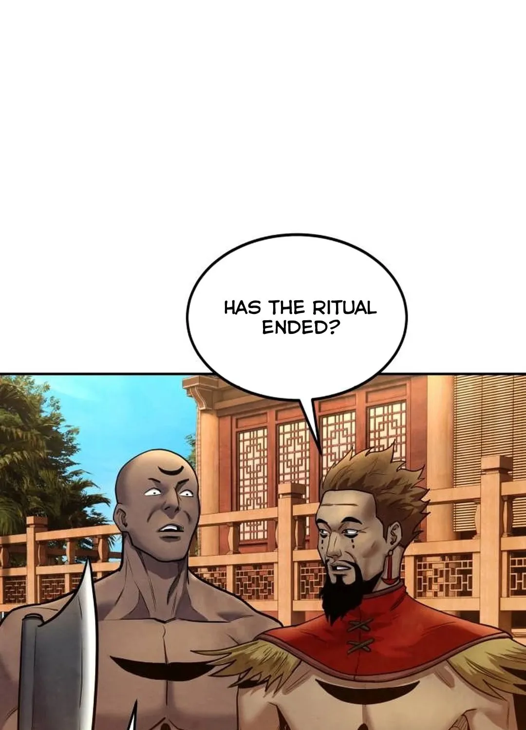 Read Gunman chapter 30 image 122 on Lezhin