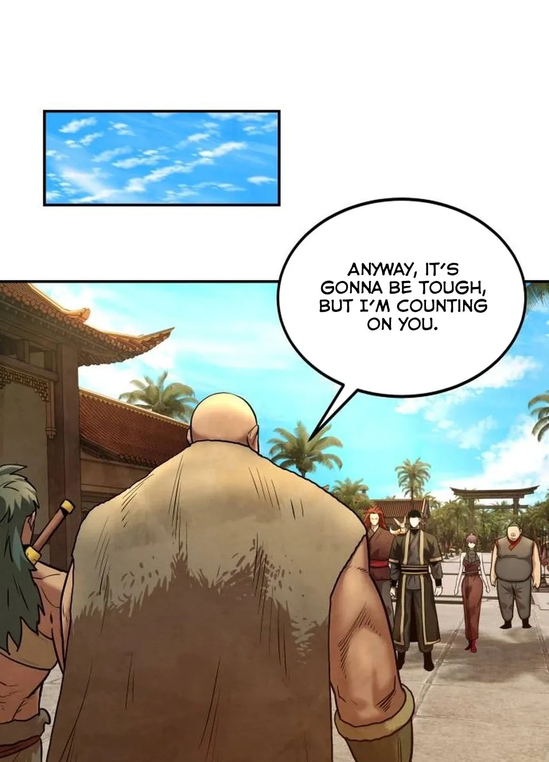 Read Gunman chapter 30 image 13 on Lezhin
