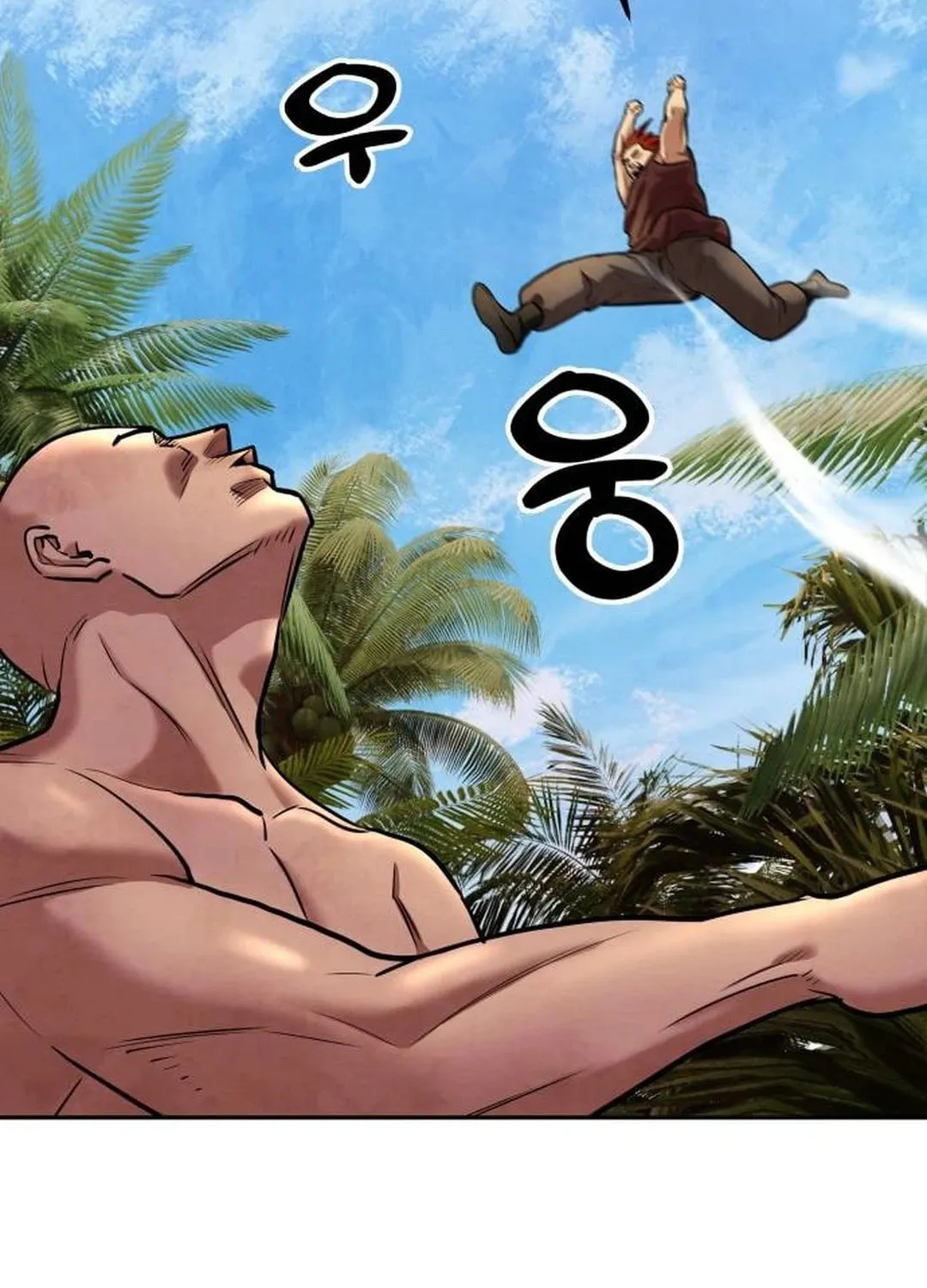 Read Gunman chapter 30 image 85 on Lezhin
