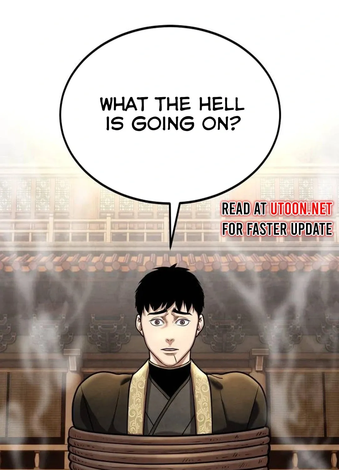 Read Gunman chapter 30 image 99 on Lezhin