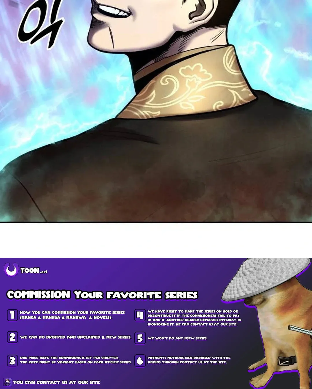 Read Gunman chapter 31 image 152 on Lezhin