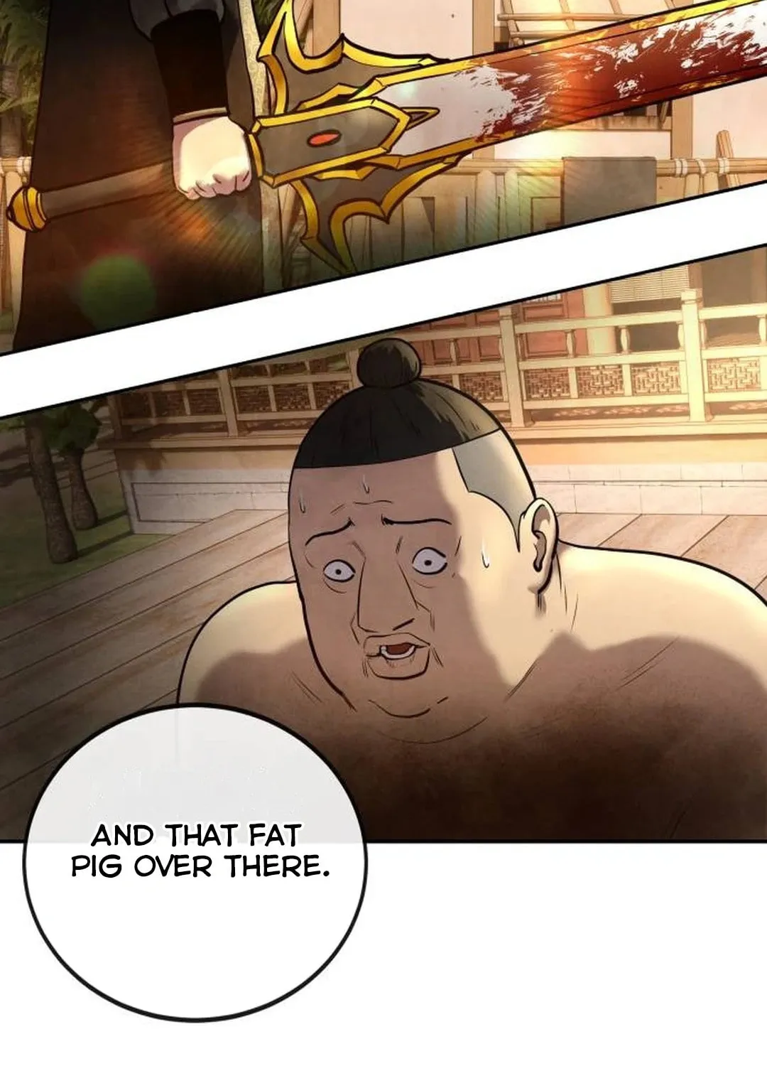 Read Gunman chapter 31 image 71 on Lezhin