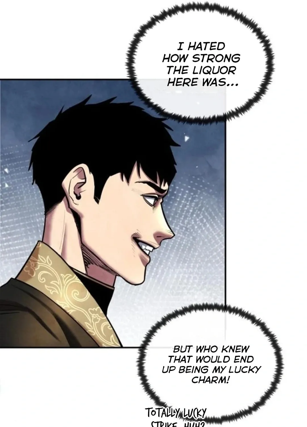 Read Gunman chapter 32 image 58 on Lezhin
