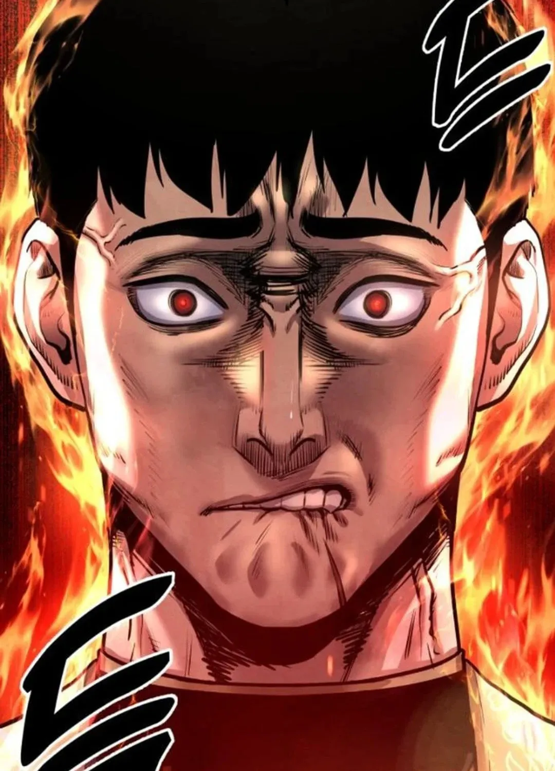 Read Gunman chapter 33 image 158 on Lezhin