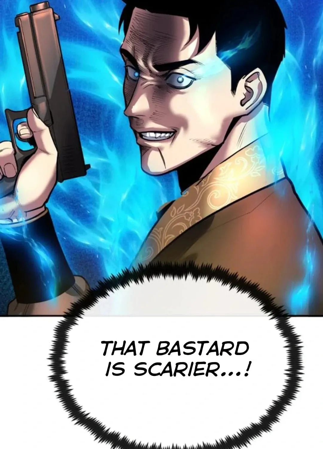 Read Gunman chapter 33 image 21 on Lezhin
