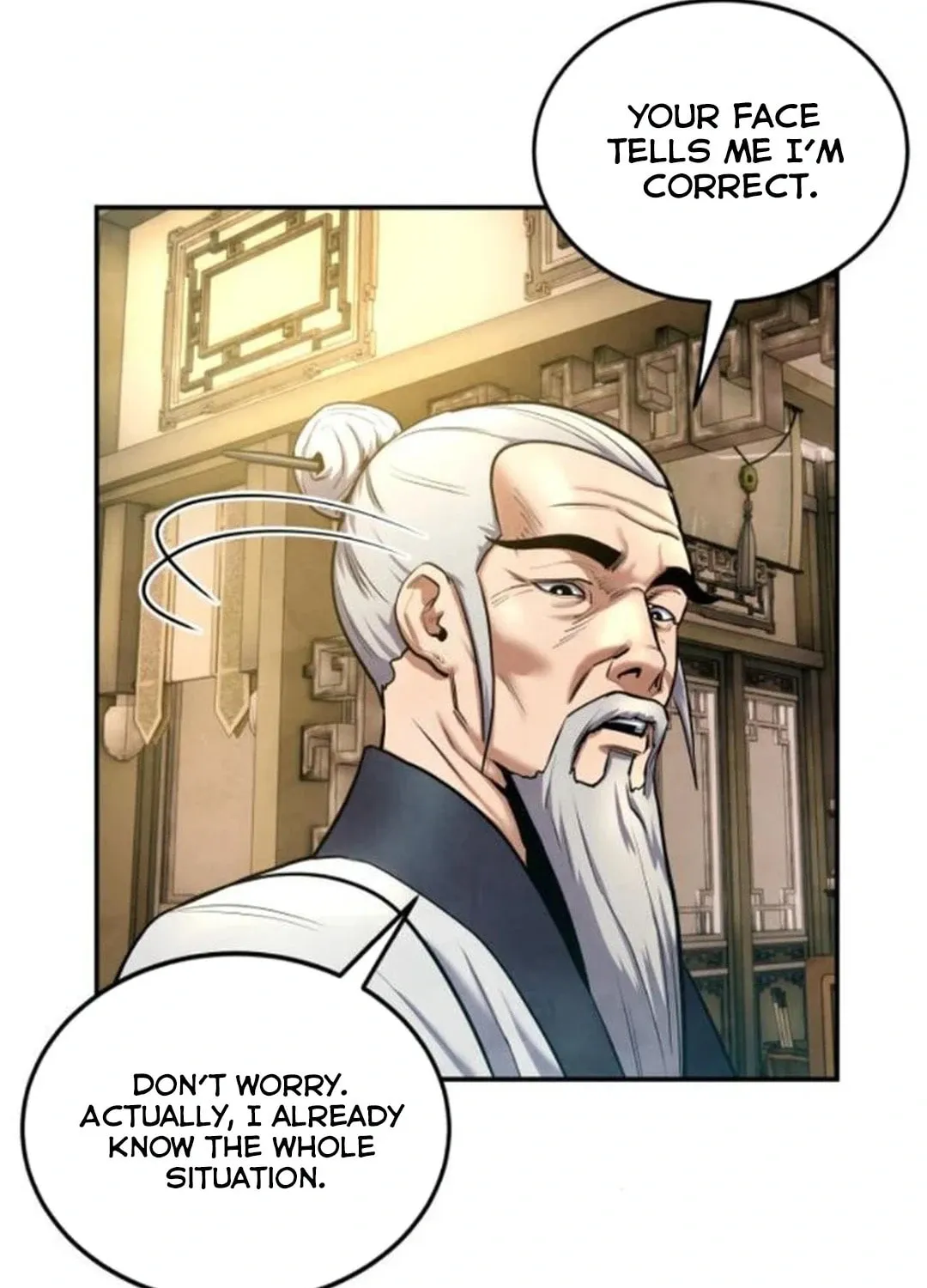 Read Gunman chapter 33 image 28 on Lezhin
