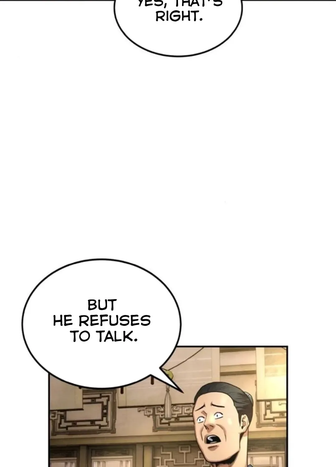 Read Gunman chapter 33 image 8 on Lezhin