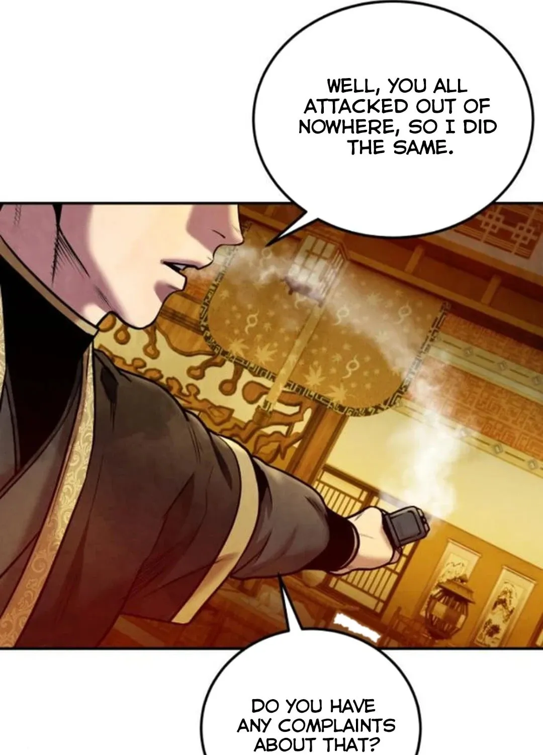 Read Gunman chapter 34 image 151 on Lezhin