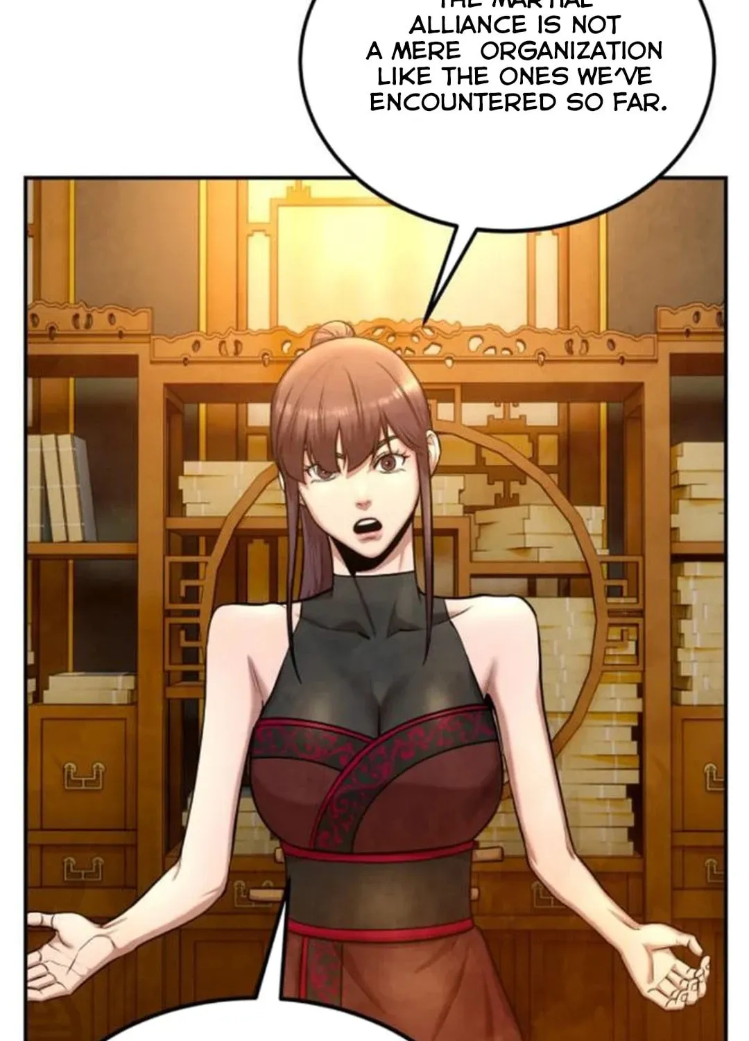 Read Gunman chapter 34 image 45 on Lezhin
