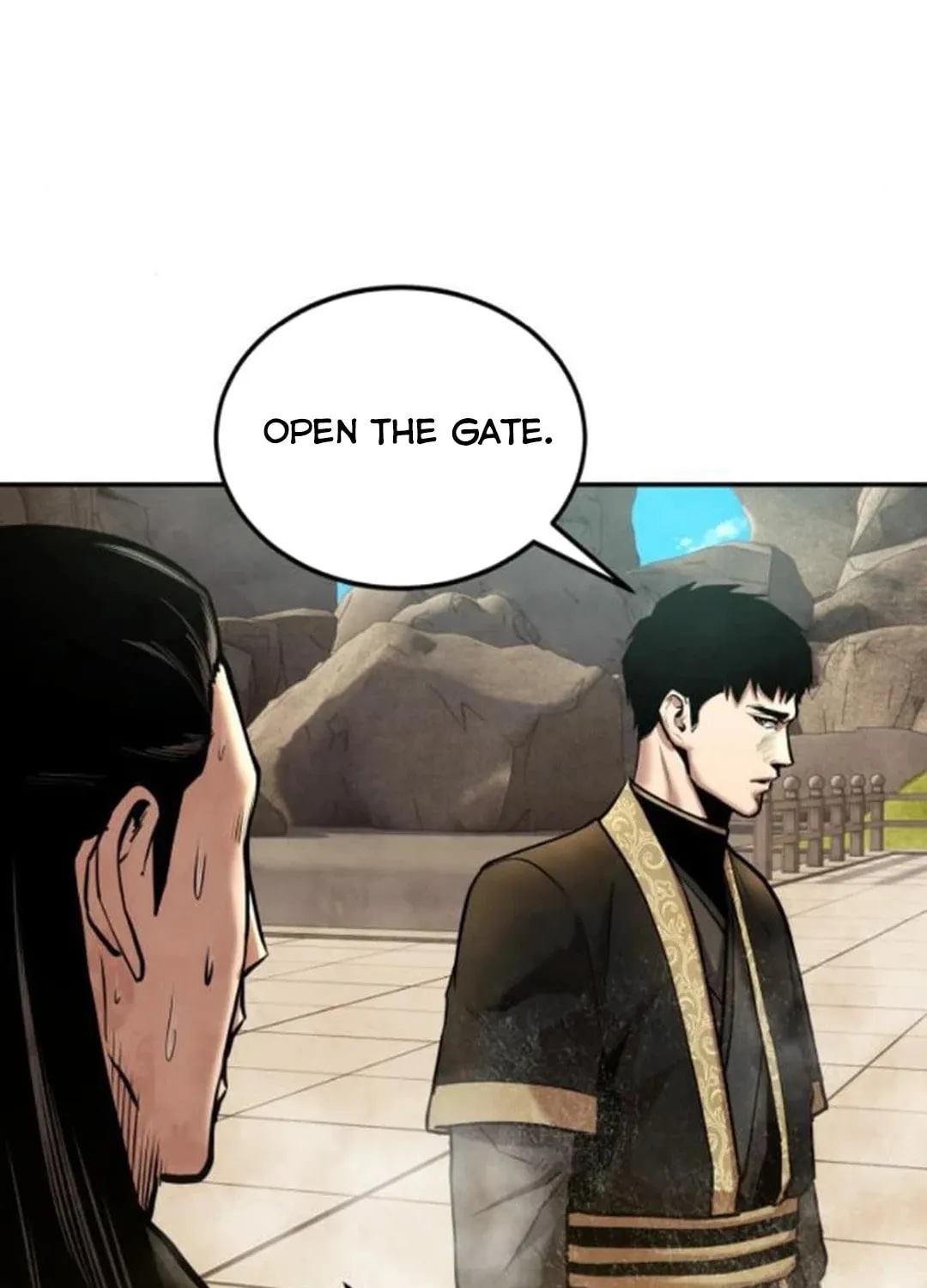 Read Gunman chapter 34 image 77 on Lezhin