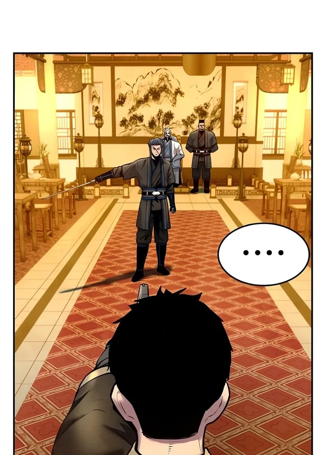 Read Gunman chapter 35 image 39 on Lezhin