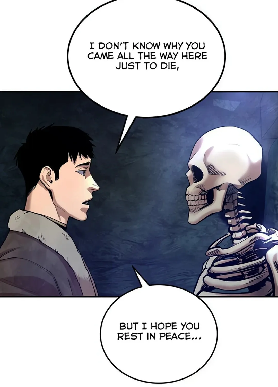 Read Gunman chapter 36 image 104 on Lezhin