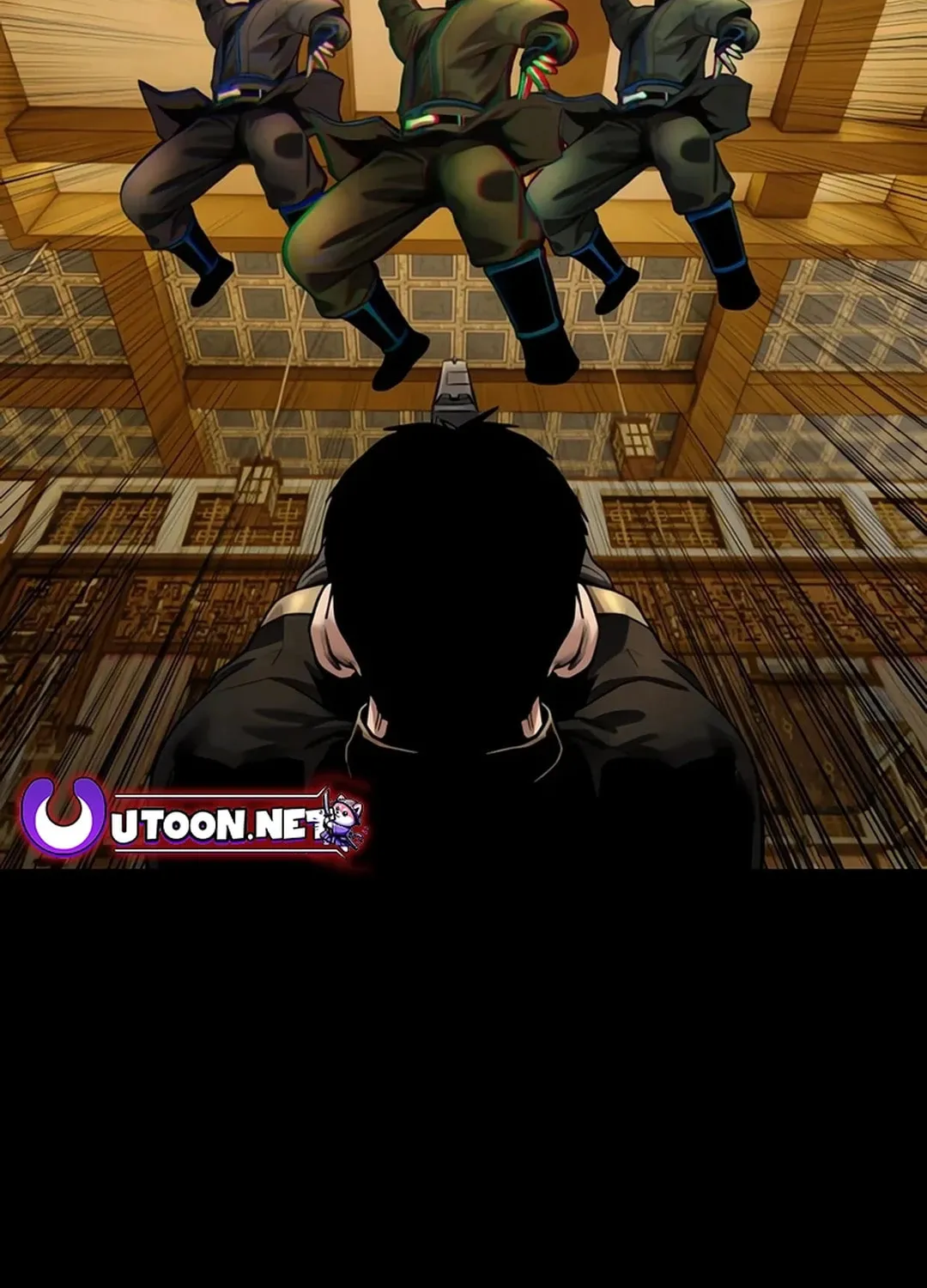 Read Gunman chapter 36 image 2 on Lezhin