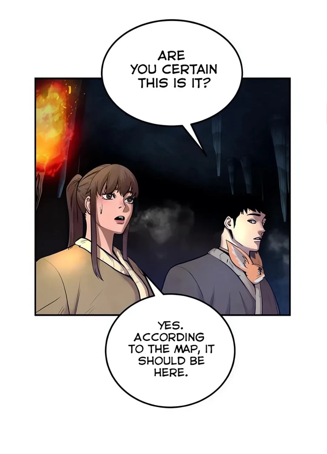 Read Gunman chapter 36 image 89 on Lezhin