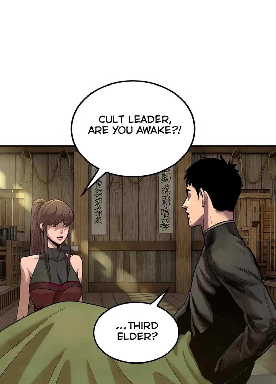 Read Gunman chapter 36 image 9 on Lezhin