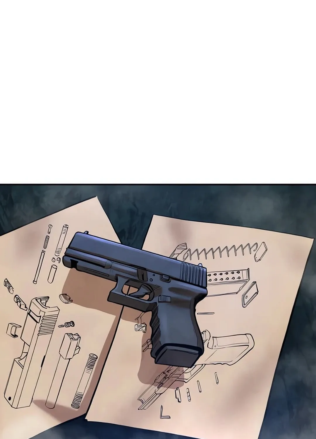 Read Gunman chapter 37 image 67 on Lezhin