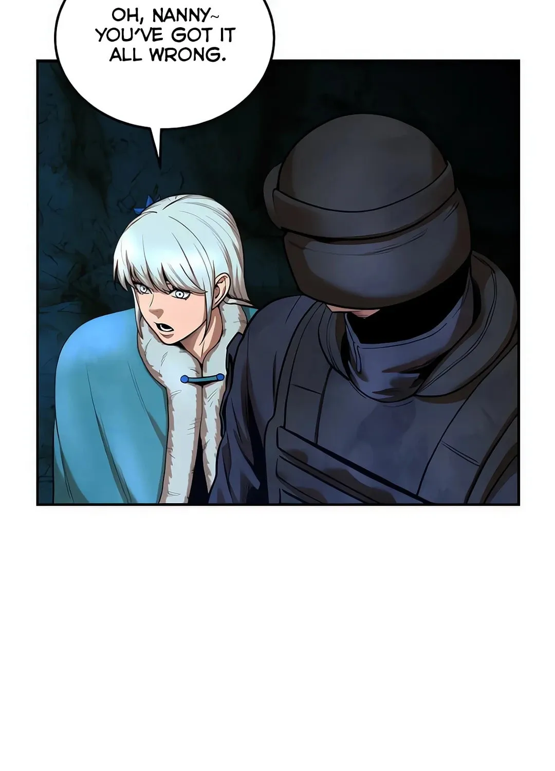 Read Gunman chapter 38 image 11 on Lezhin