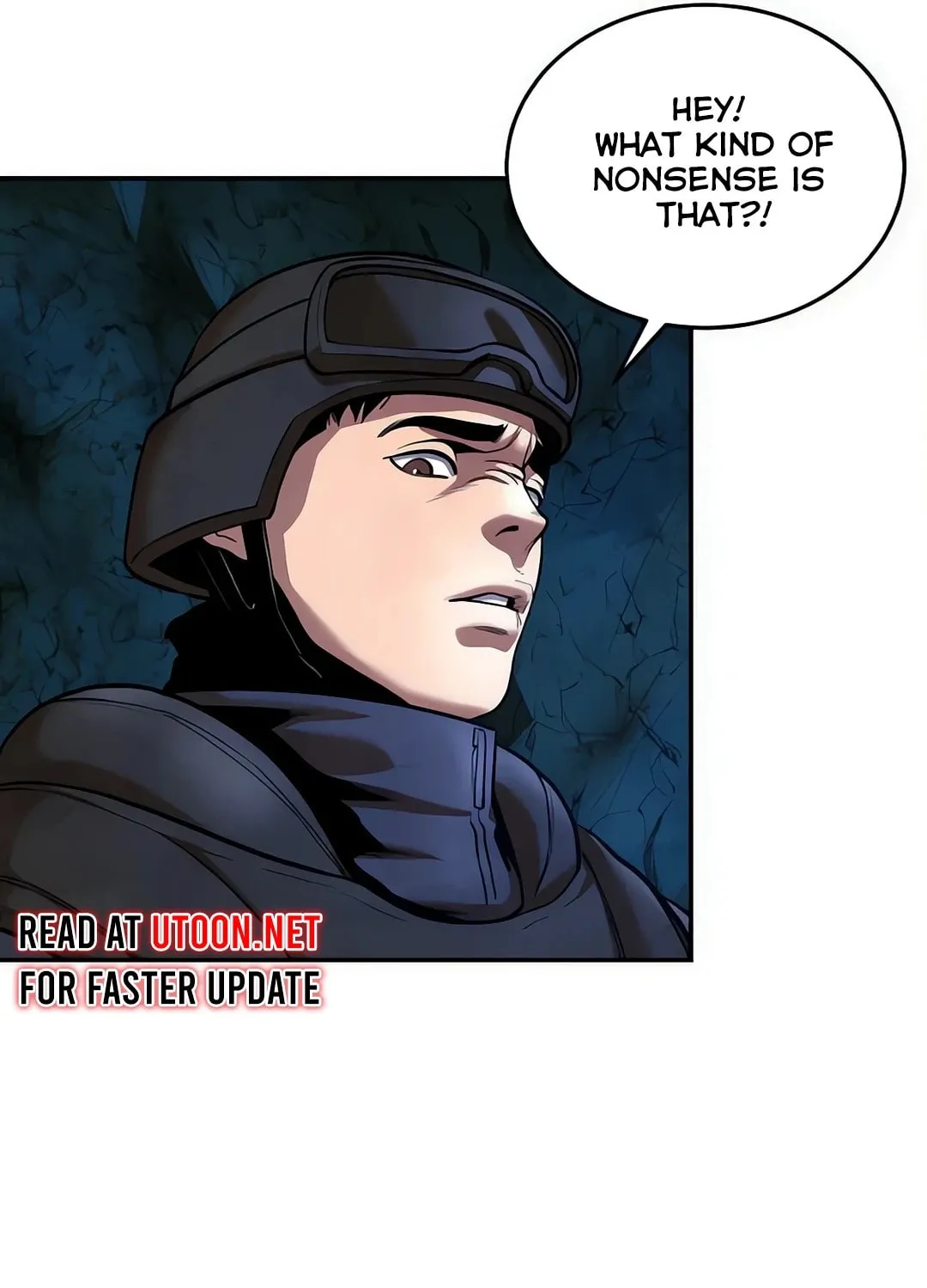Read Gunman chapter 38 image 7 on Lezhin