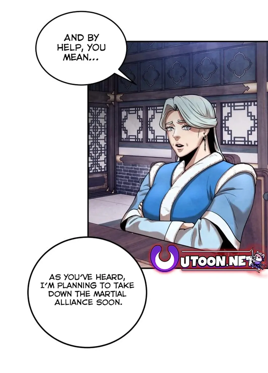Read Gunman chapter 39 image 123 on Lezhin
